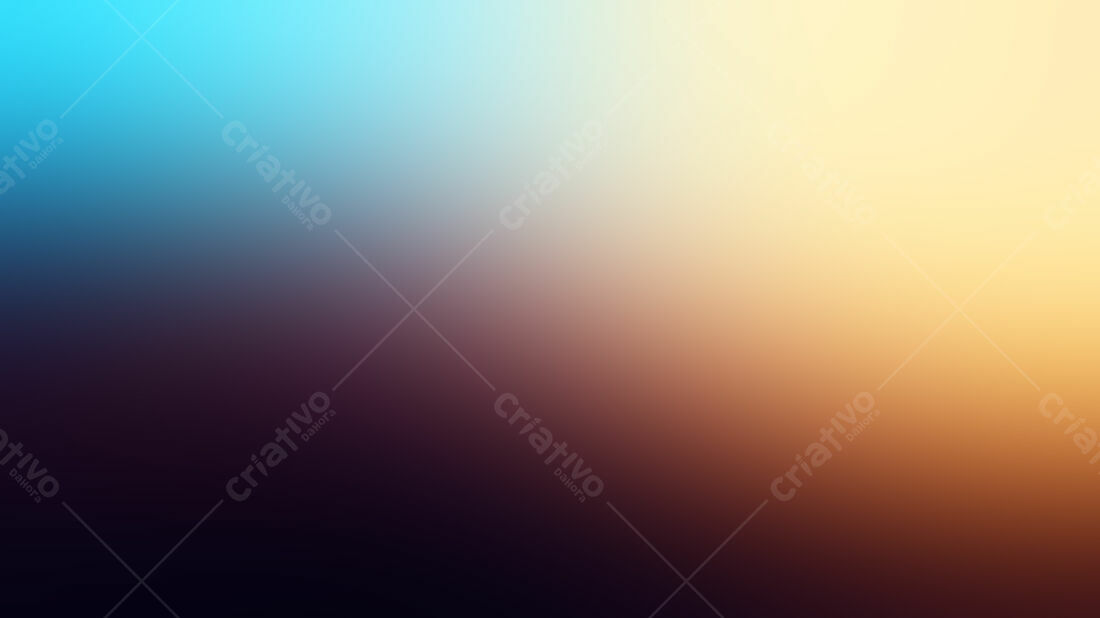 Textura degradê azul e amarelo para fundo