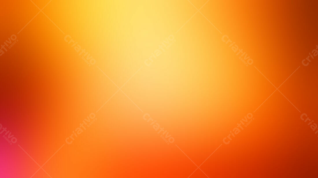 Textura fundo degradê laranja para design