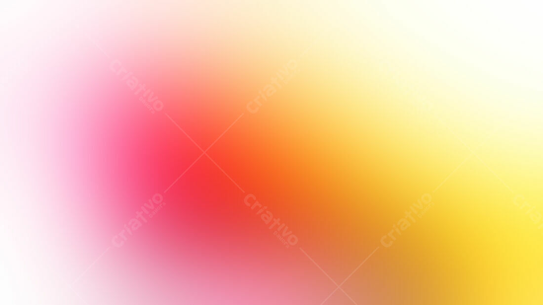 Textura degradê amarelo e rosa para fundo