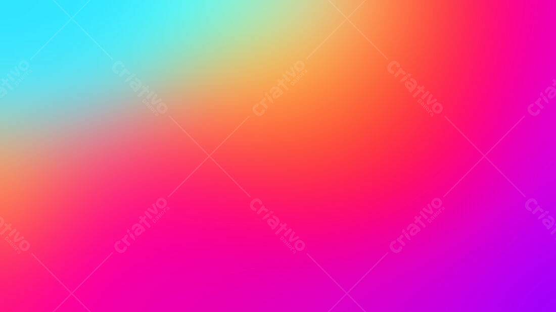 Textura degradê vibrante para fundo