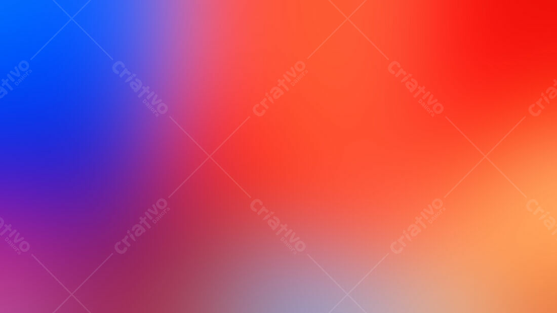 Textura degradê azul vermelho para fundo