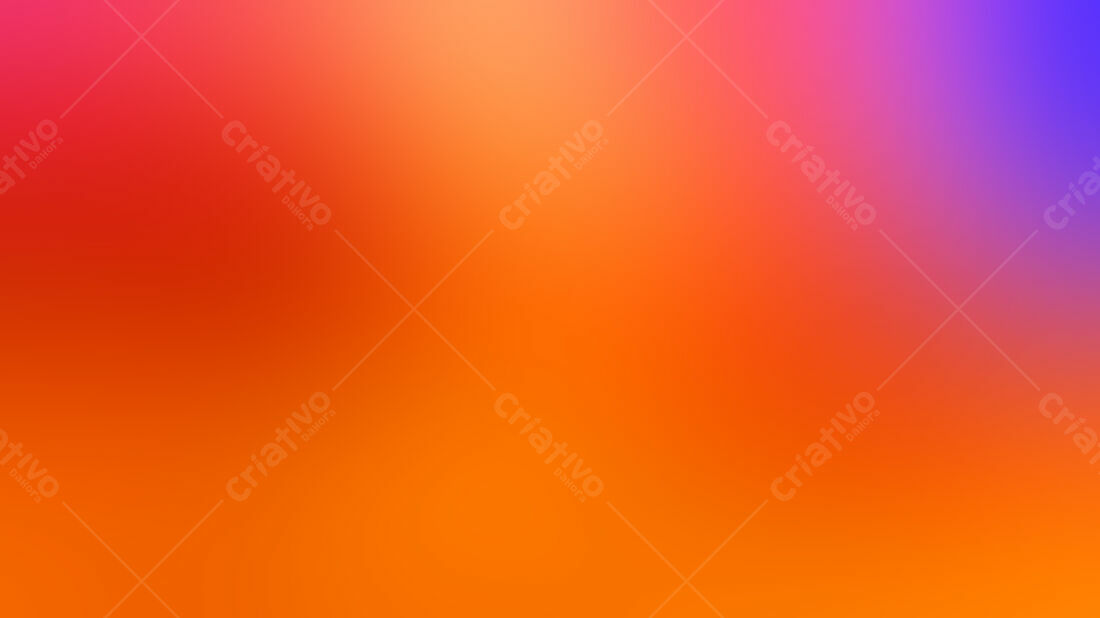 Textura degradê laranja e roxo para fundo