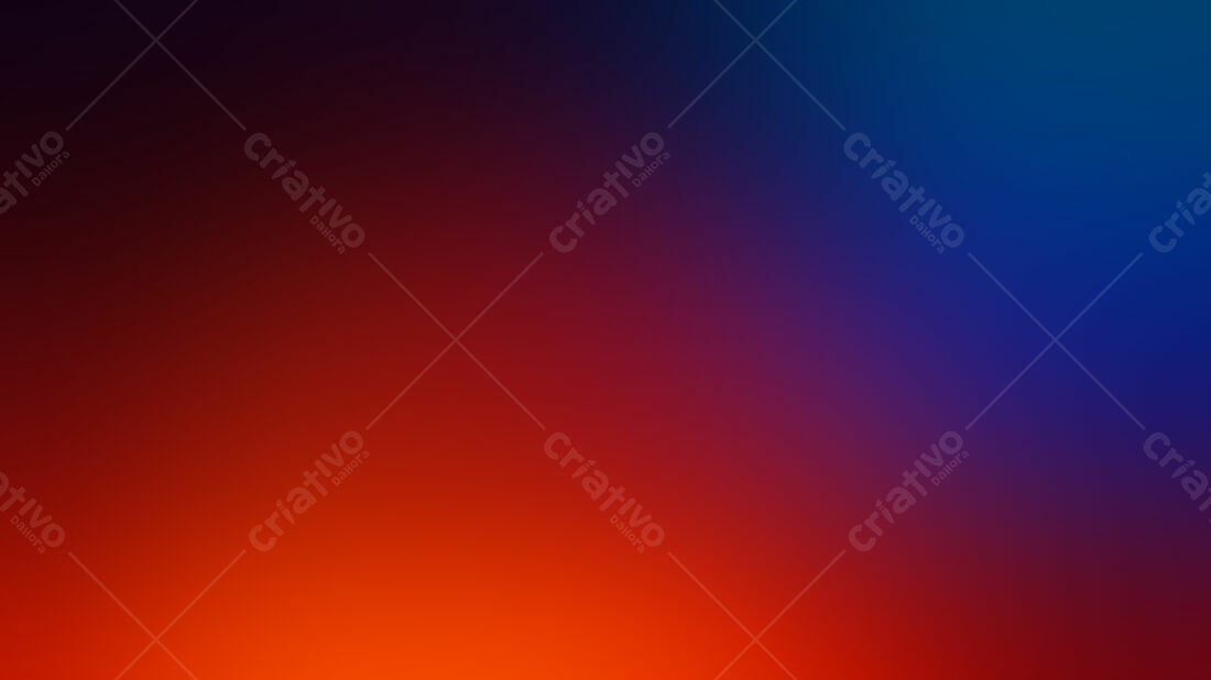 Textura degradê vermelho azul para fundo