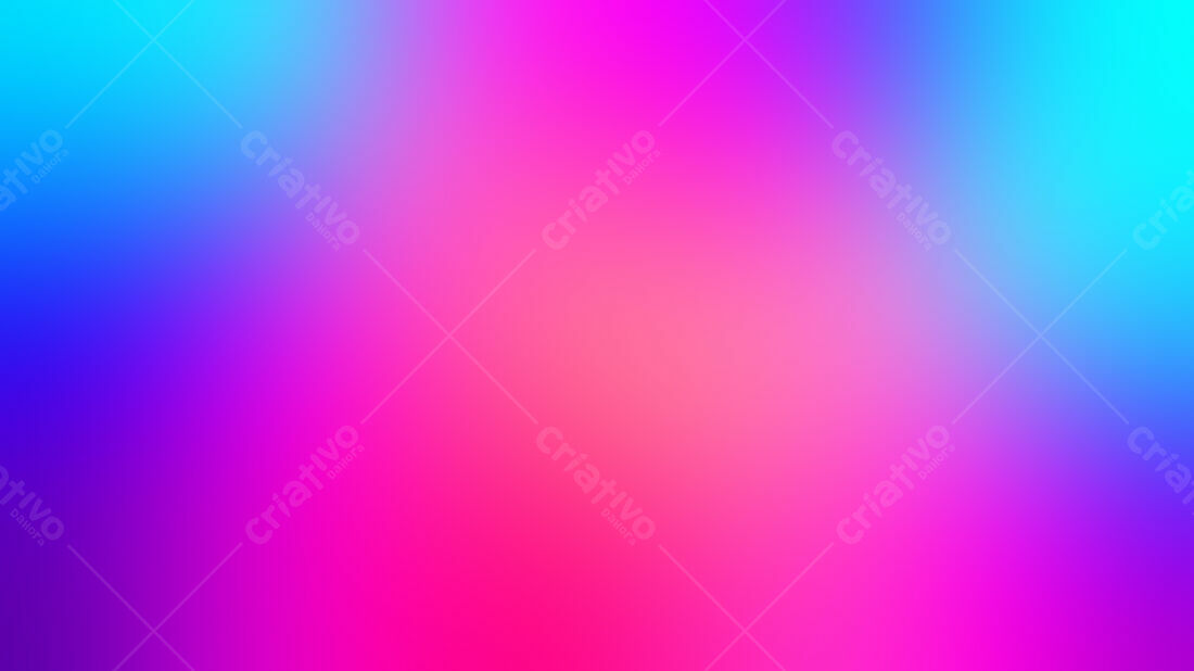 Textura degradê azul e rosa para fundo
