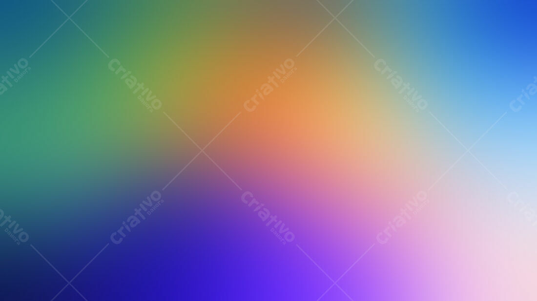 Textura degradê multicolorida para fundo