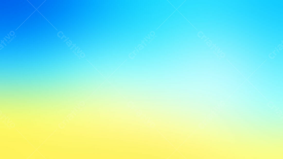 Textura degradê azul e amarelo para fundo
