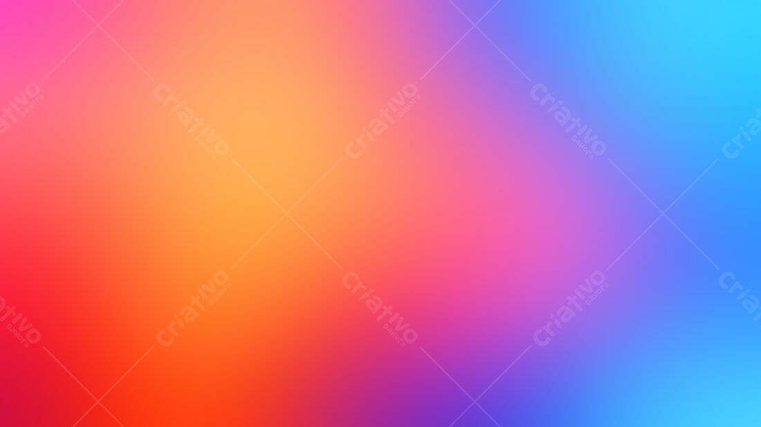 Textura degradê vibrante para fundo