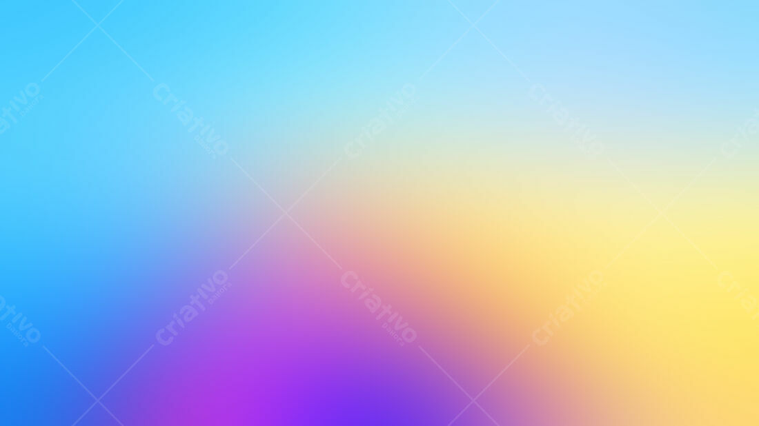 Textura degradê azul amarelo para fundo