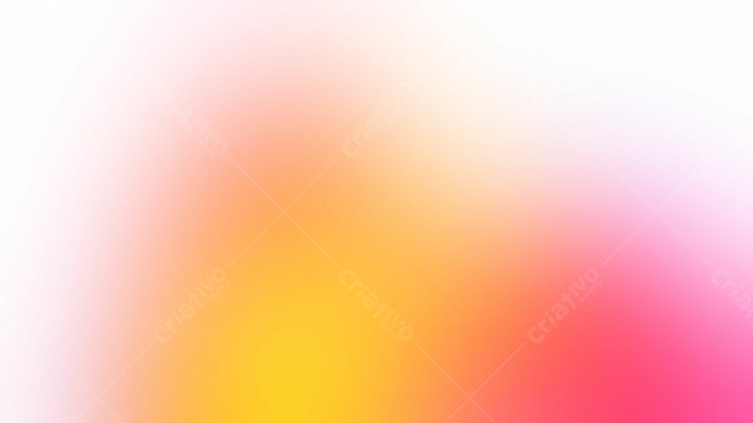 Textura degradê rosa e laranja para fundo