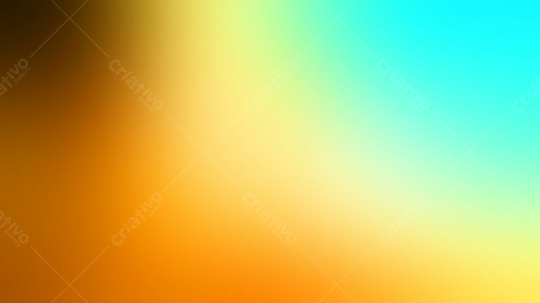 Textura degradê amarelo e azul para fundo