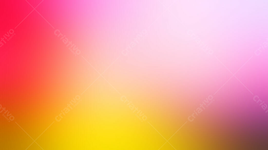 Textura degradê rosa e amarelo para fundo