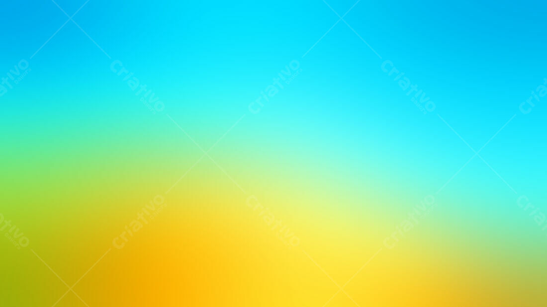 Textura degradê azul amarelo para fundo