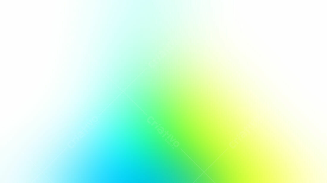 Textura degradê verde e azul para fundo