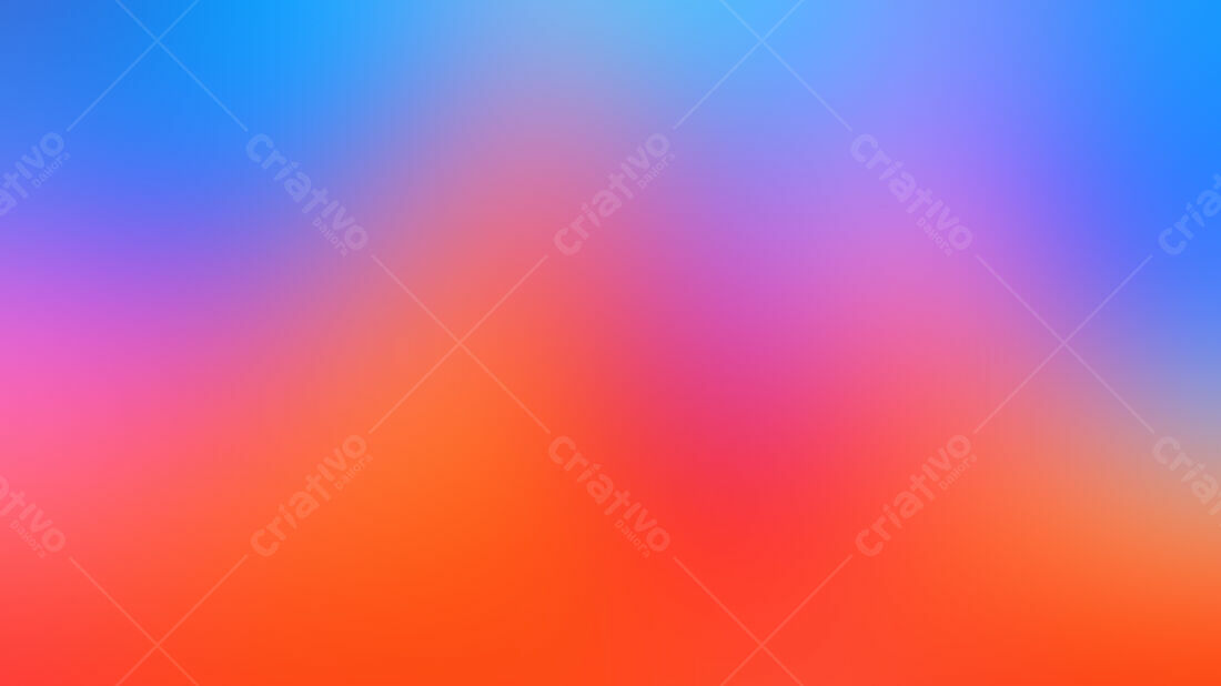 Textura degradê azul e laranja para fundo