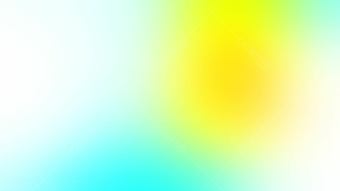 Textura degradê azul e amarelo para fundo