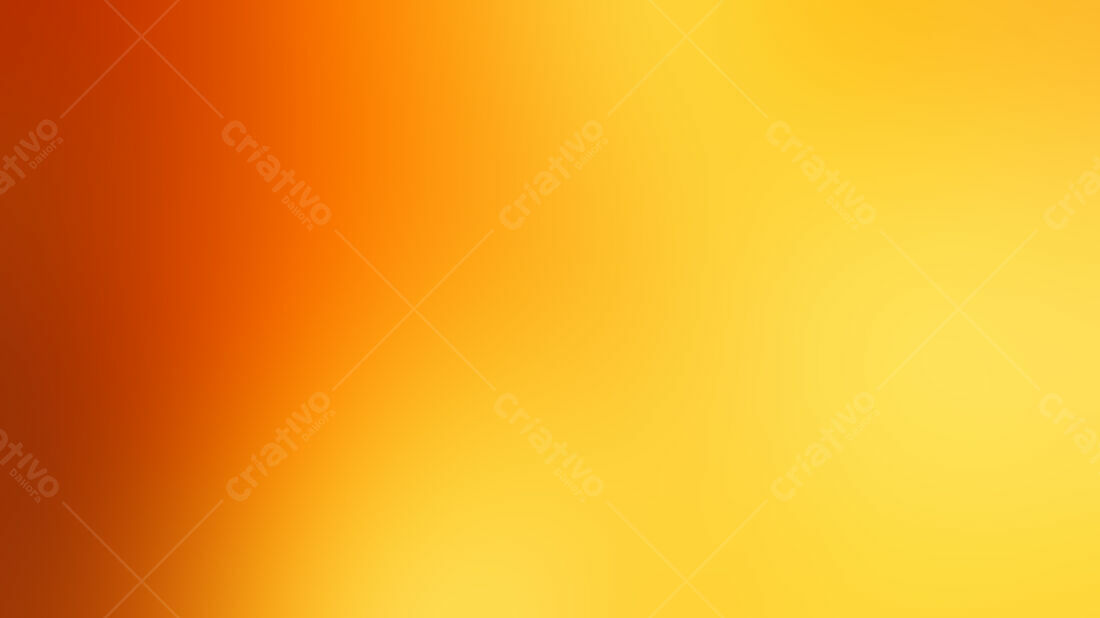 Textura degradê laranja e amarelo para fundo