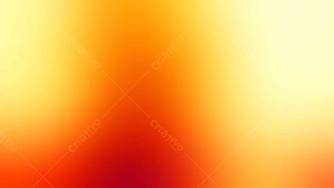 Textura degradê laranja e amarelo para fundo