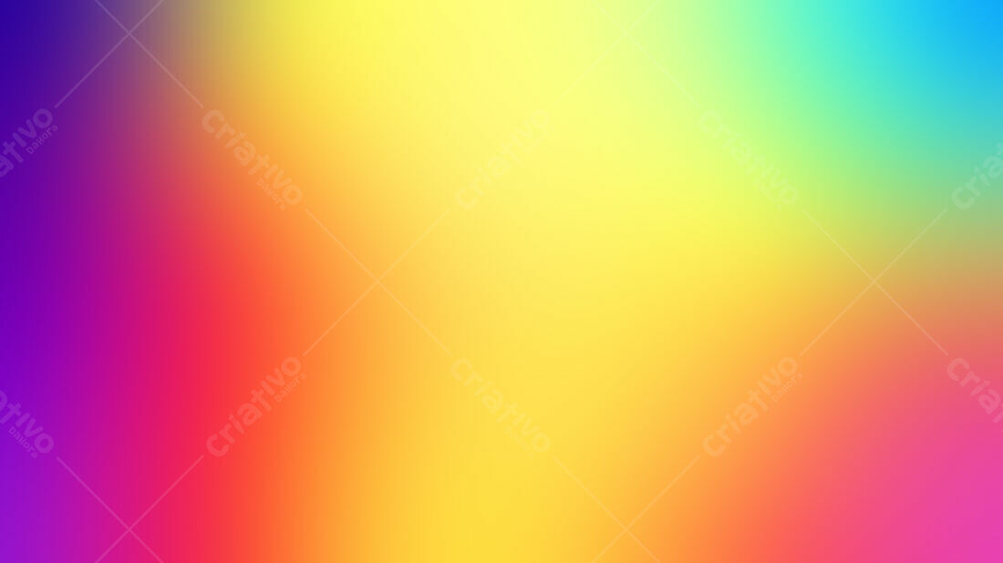 Textura degradê arco-íris para fundo