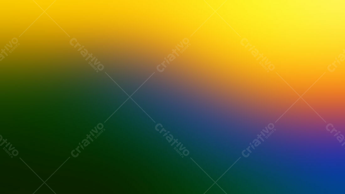 Textura degradê amarelo verde azul para fundo