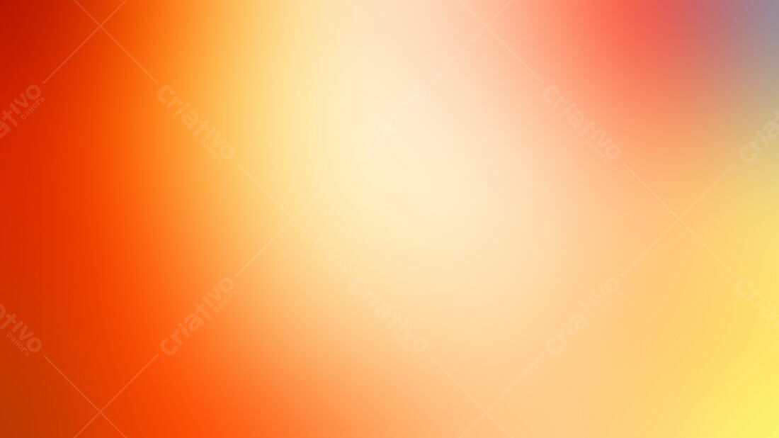 Textura degradê laranja e amarelo para fundo