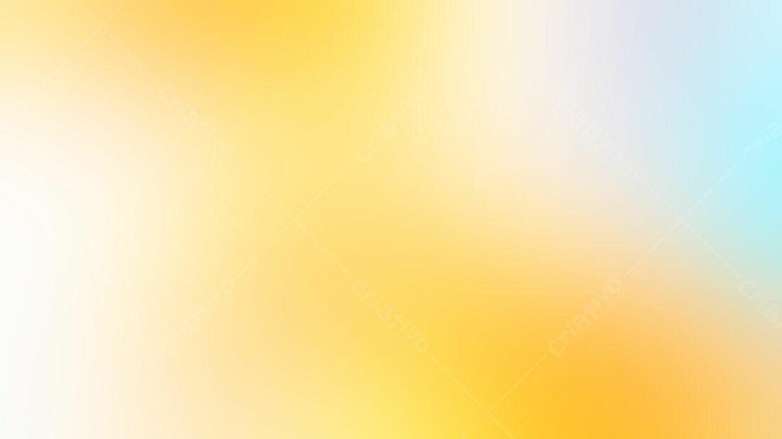 Textura degradê amarelo e azul para fundo