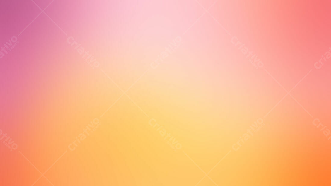 Textura degradê rosa e laranja para fundo