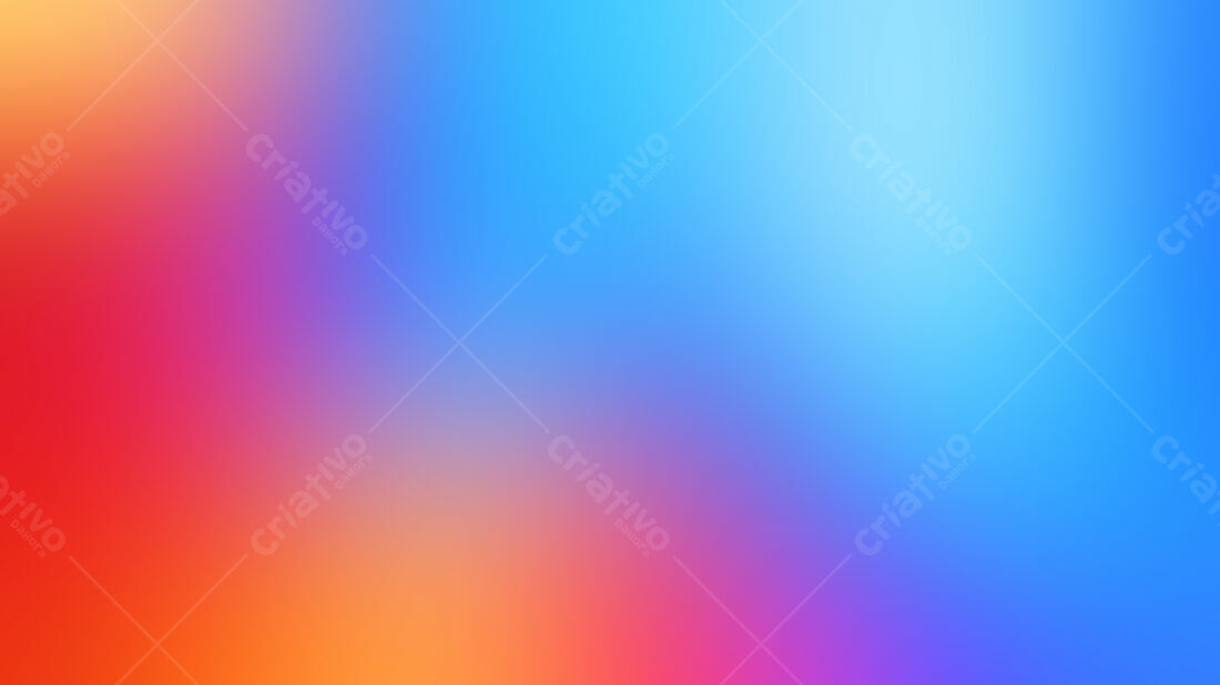 Textura degradê vibrante para fundo