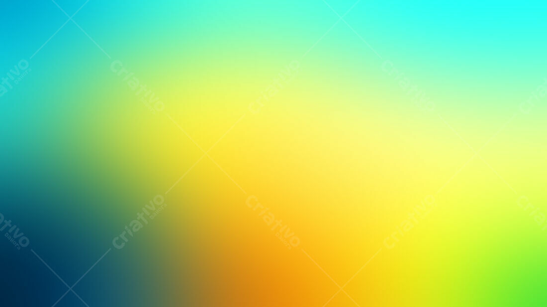 Textura degradê amarelo e azul para fundo