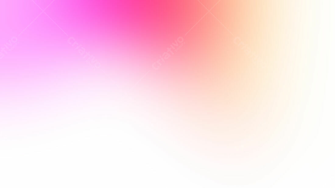 Textura degradê rosa e laranja para fundo