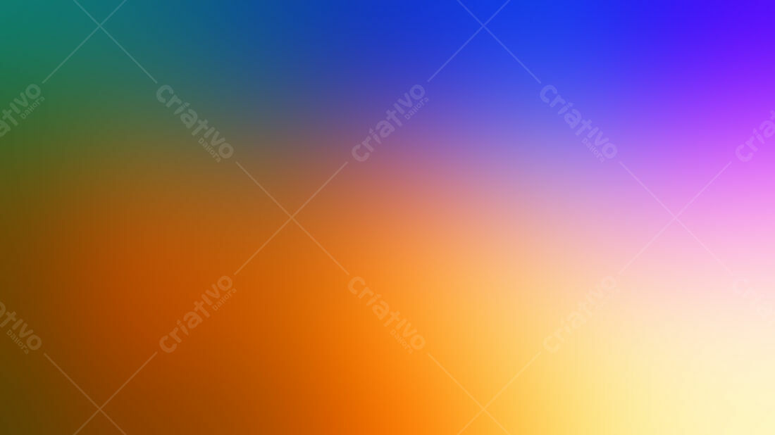 Textura degradê multicolorida para fundo