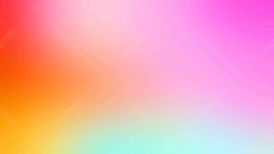Textura degradê arco-íris para fundo