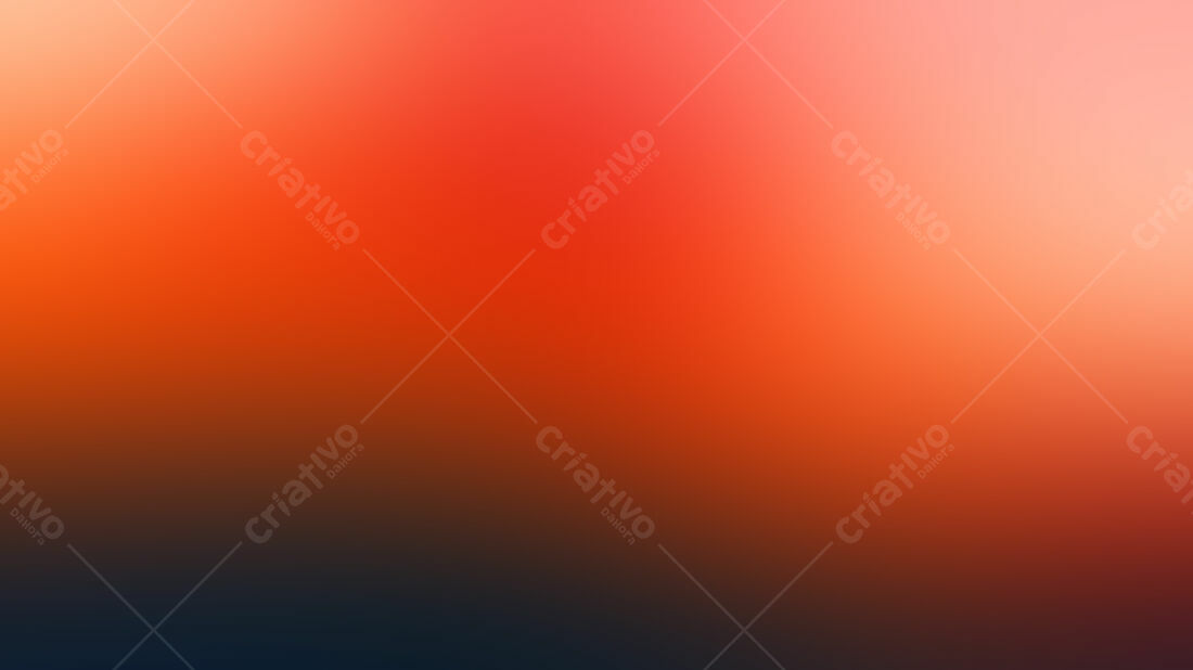 Textura degradê laranja para fundo