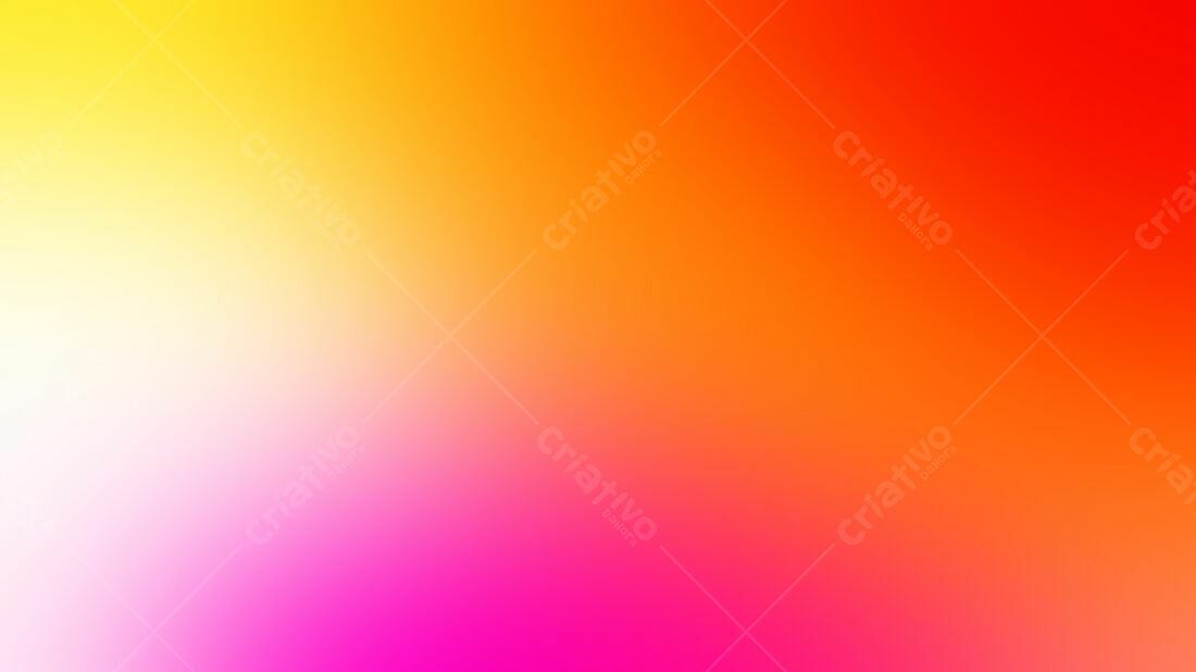 Textura degradê laranja e rosa para fundo
