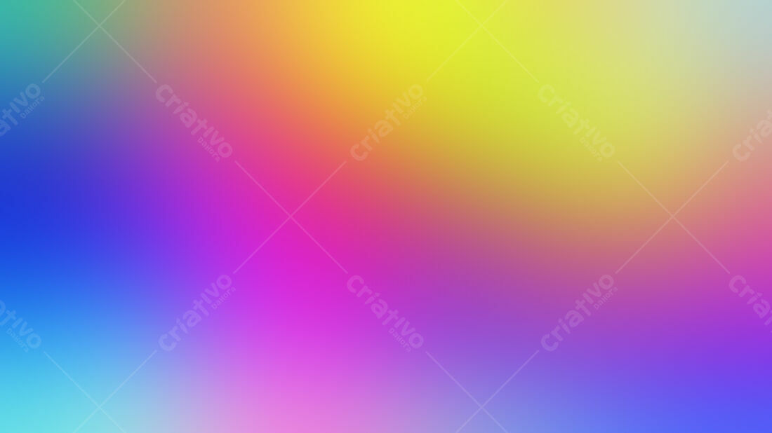 Textura degradê arco-íris para fundo