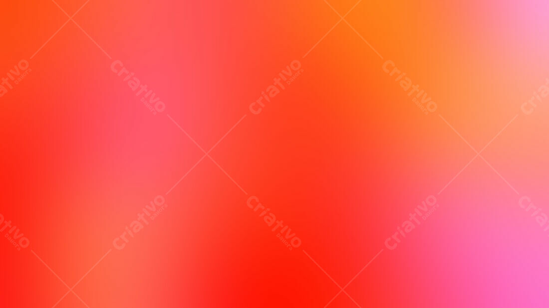 Textura degradê laranja e rosa para fundo