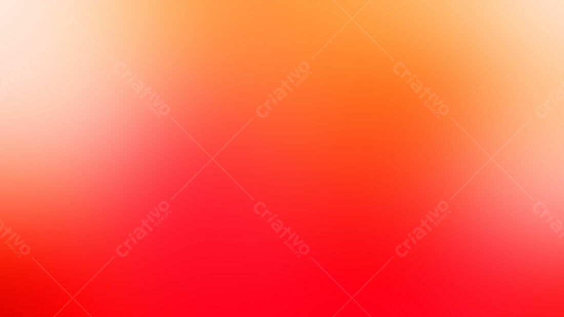 Textura degradê laranja e vermelho para fundo