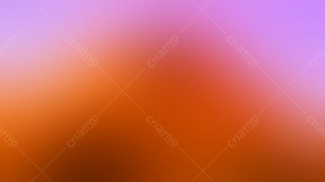 Textura degradê laranja e roxo para fundo