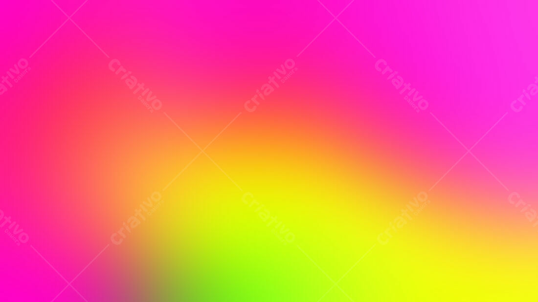 Textura degradê rosa e amarelo para fundo
