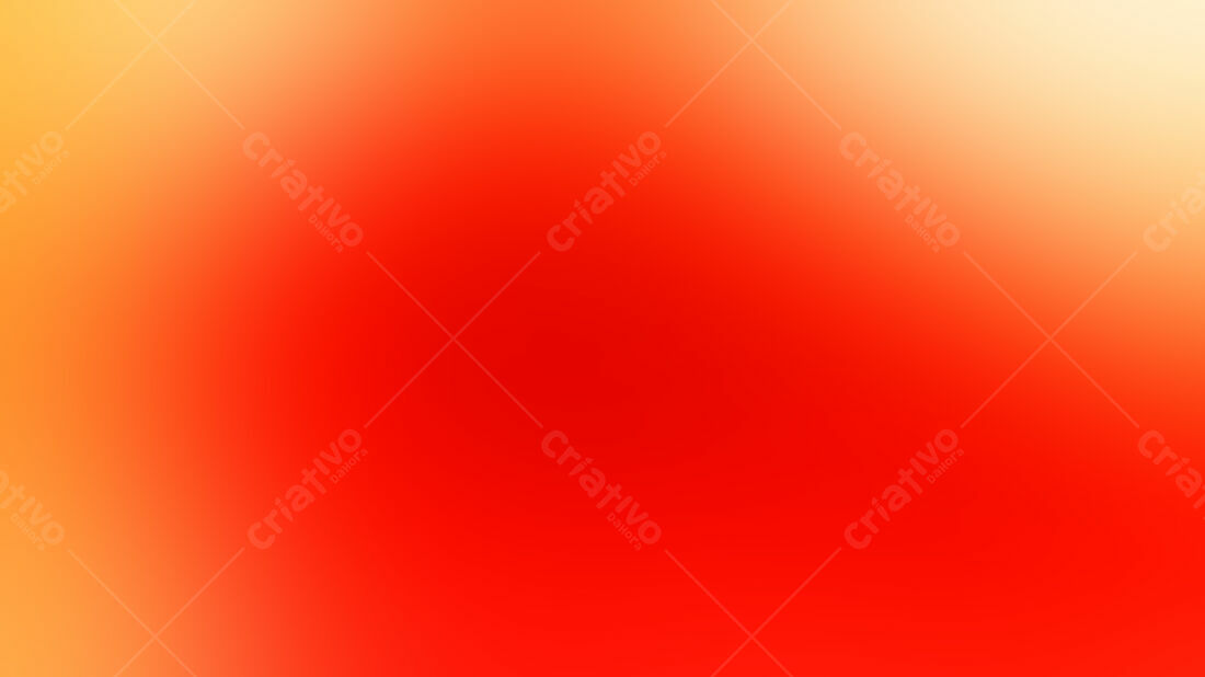 Textura degradê laranja e vermelho para fundo