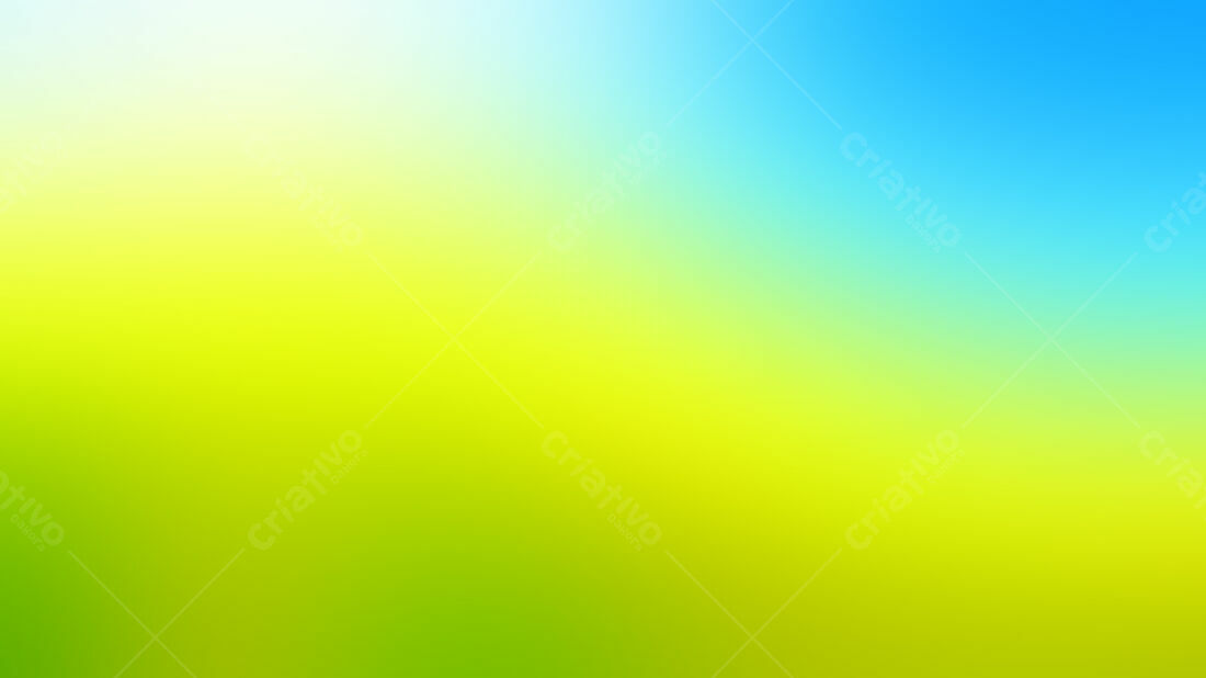 Textura degradê verde e azul para fundo