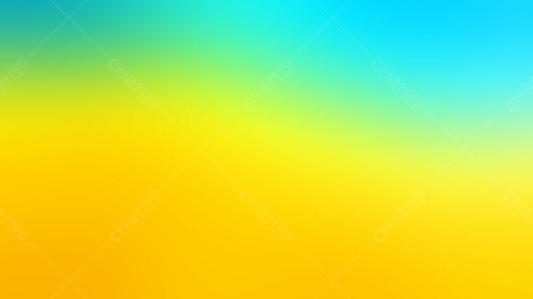 Textura degradê azul e amarelo para fundo
