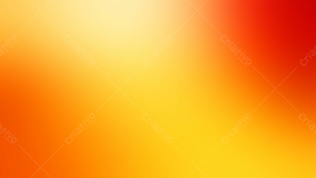 Textura degradê laranja e amarelo para fundo