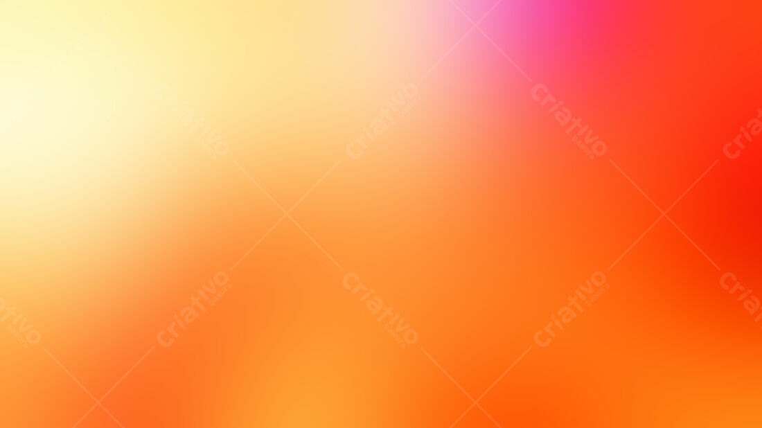 Textura degradê laranja e amarelo para fundo