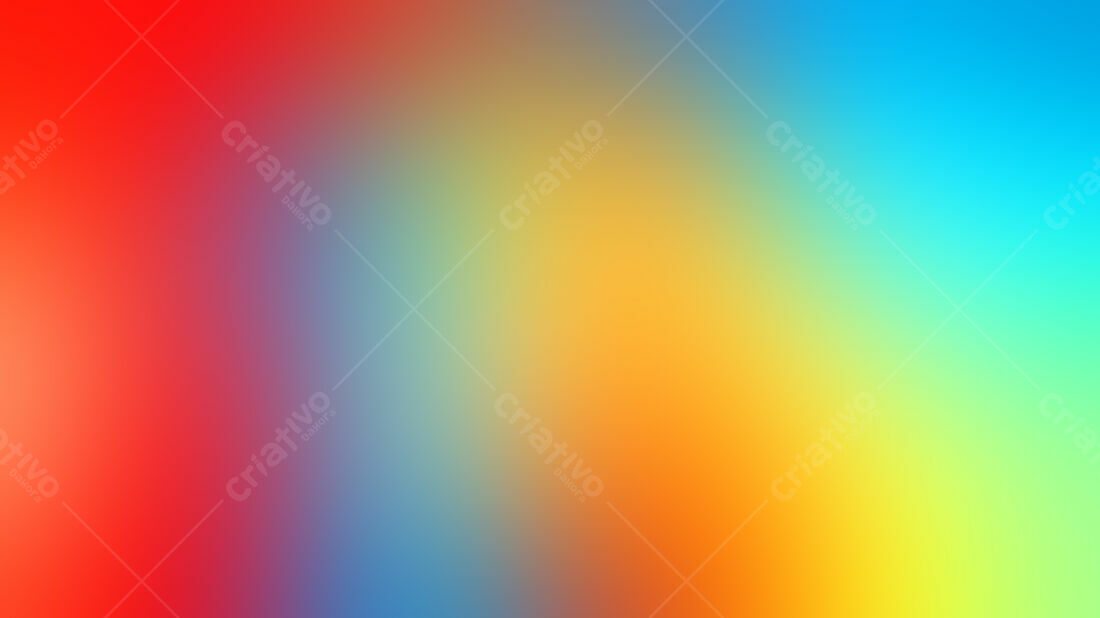 Textura degradê arco-íris para fundo