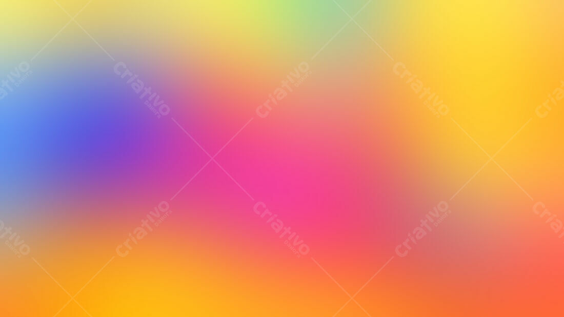 Textura degradê vibrante para fundo