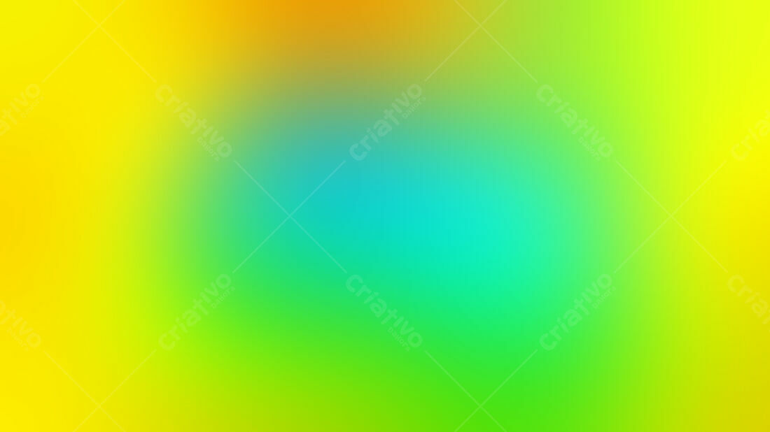 Textura degradê amarelo verde para fundo