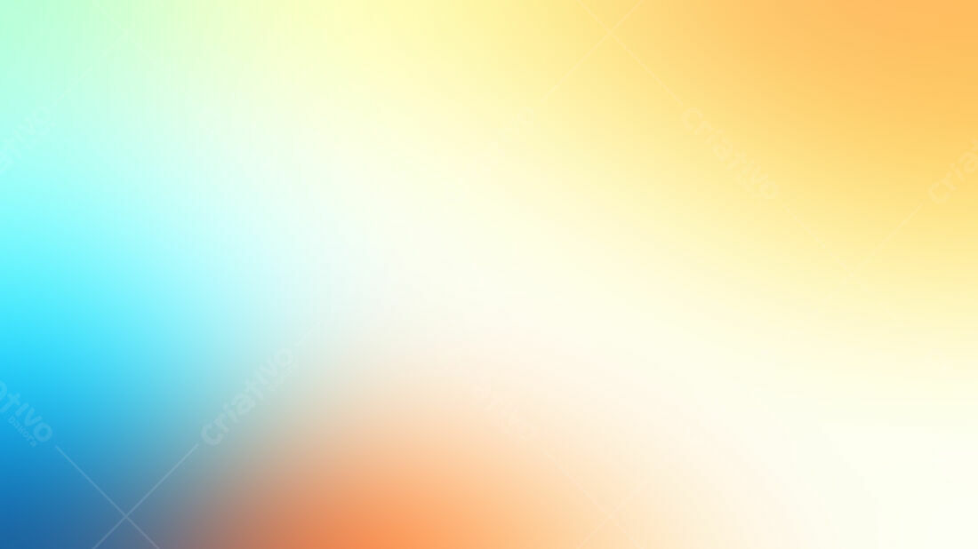 Textura degradê azul amarelo para fundo