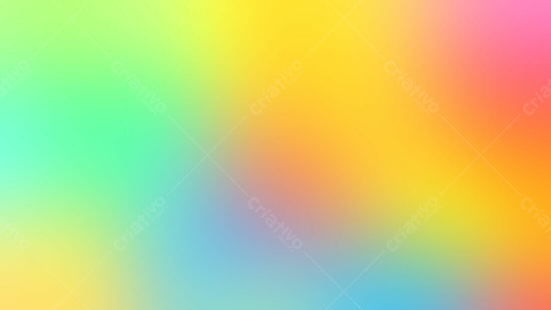 Textura degradê arco-íris para fundo