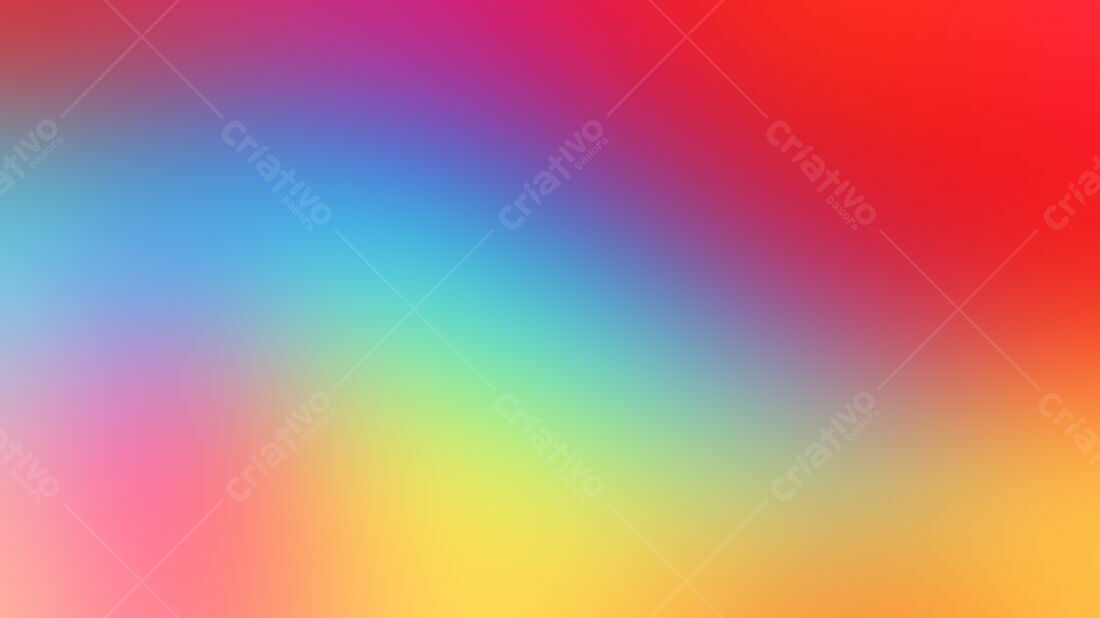 Textura degradê arco-íris para fundo