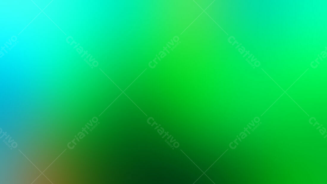 Textura degradê verde para fundo